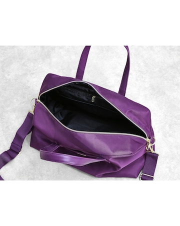 Rock Kensington Underseat Cabin Holdall