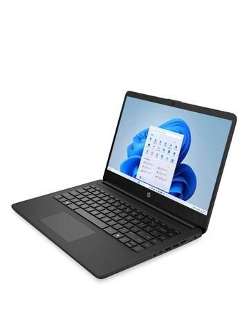 HP Laptop - 14-dq6002na 14in Intel N150 4GB 128GB Windows 11