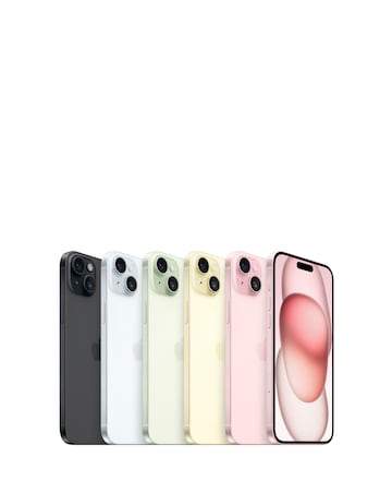 Apple iPhone 15 Plus 128GB - Pink
