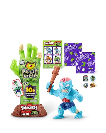 Smashers Horror House Dissect Surprise Unboxing Toy