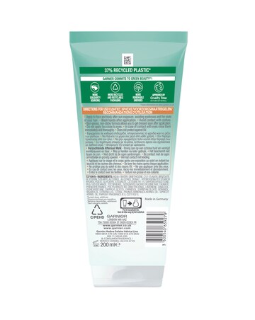 Garnier Ambre Solaire After Sun Tan Maintainer with Self Tan 200ml