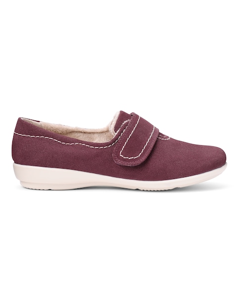 Hotter Toasty Wide Fit Slipper