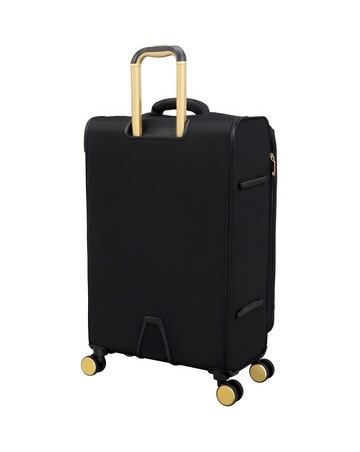 IT Luggage Glimmering 3pc Suitcase Set