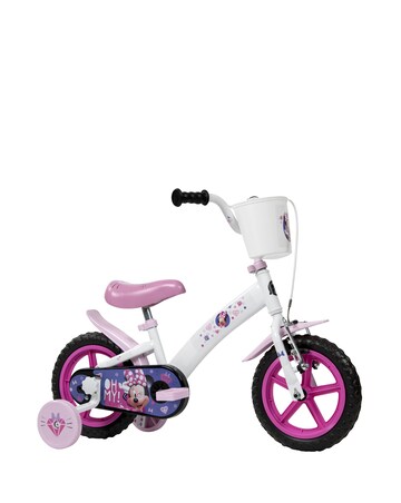 Disney Minnie Mouse 12 Inch Bike