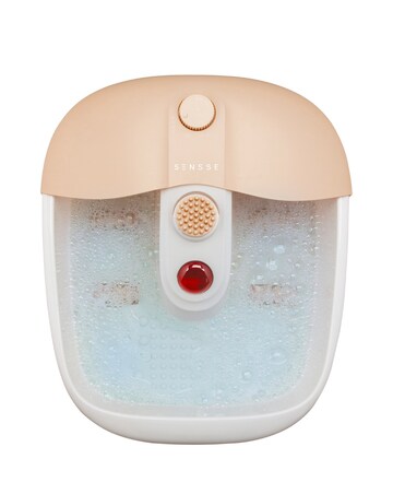Sensse Oasis Infrared Foot Spa & Pedicure Kit