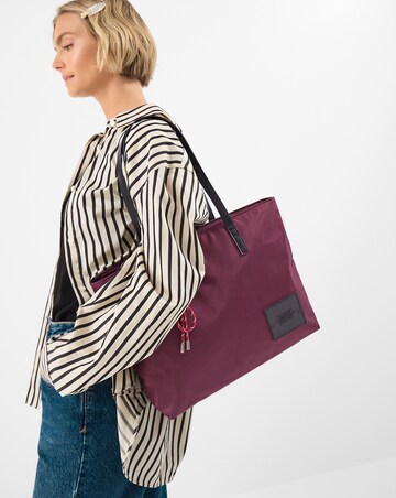 Accessorize Harper Nylon Laptop Tote Bag
