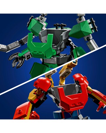 LEGO Marvel Super Heroes Mech Battle: Spider-Man vs. Doc Ock