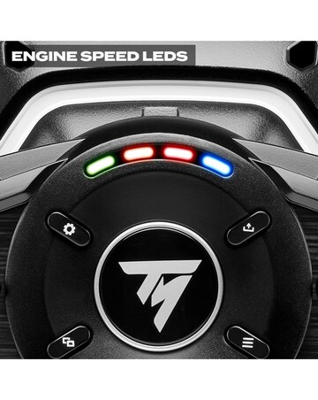 Thrustmaster T128 Racing Wheel and Pedal Set for PS5 / PS4 / PC