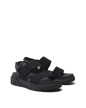 Timberland Greyfield Blade Suede Sandals