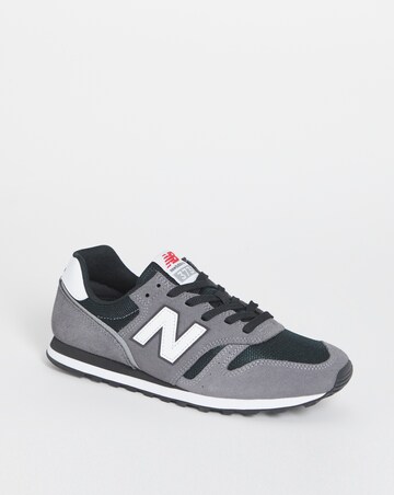 New Balance 373 Suede Trainers