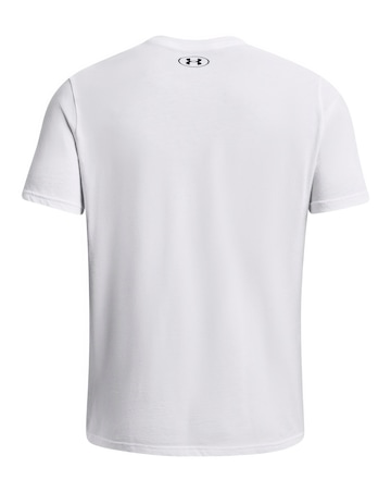 Under Armour Camo Chest Stripe T-Shirt
