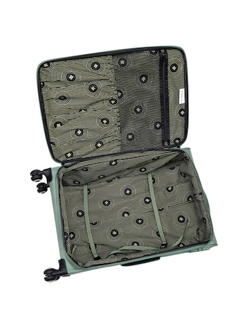 IT Luggage Circulator Large Suitcase