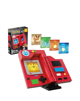 Mega Construx Pokemon - Kanto Pokedex