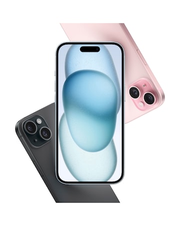 Apple iPhone 15 128GB - Blue
