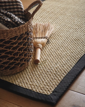 Sisal Border Runner
