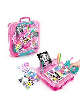 Airbrush Art Activity Case