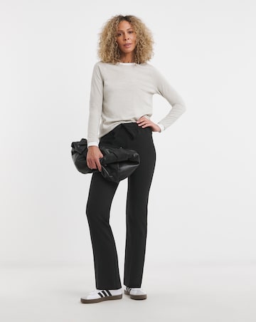 Essentials Straight Leg Trousers Short