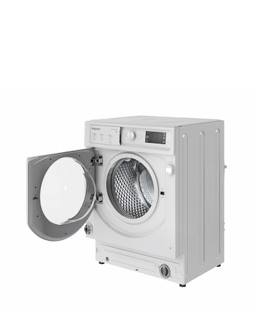 Hotpoint BIWMHG81485UK Integrated 8kg Washing Machine