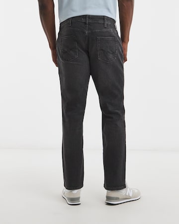Jack & Jones Glenn Slim Fit Jeans - Black
