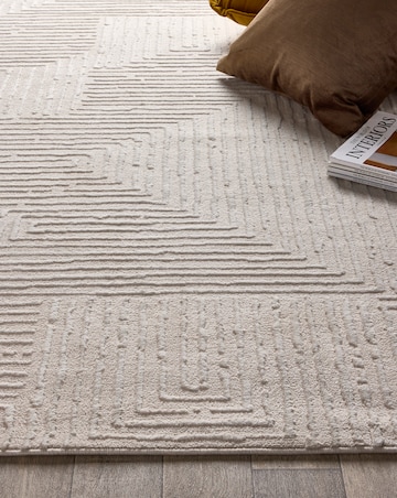 White Sands Zen Rug
