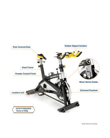 Marcy BK7038 Studio Bike