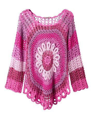 Joe Browns Crochet Jumper