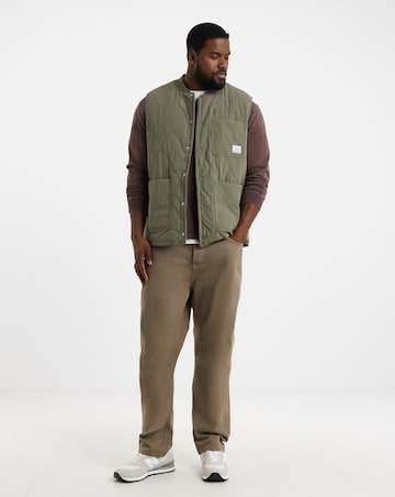 Jack & Jones Hero Liner Jacket - Olive