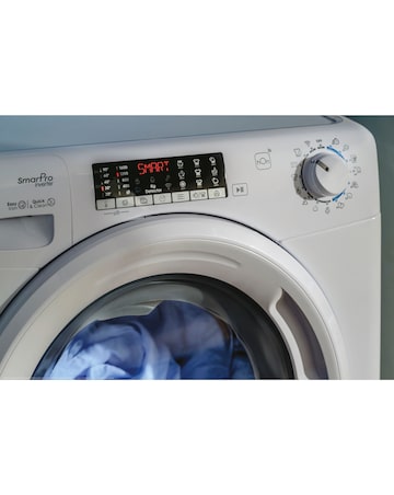 CANDY Smart CSO686TWM6 8kg Washing Machine