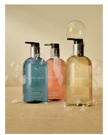 Molton Brown Orange & Bergamot Fine Liquid Hand Wash 300ml