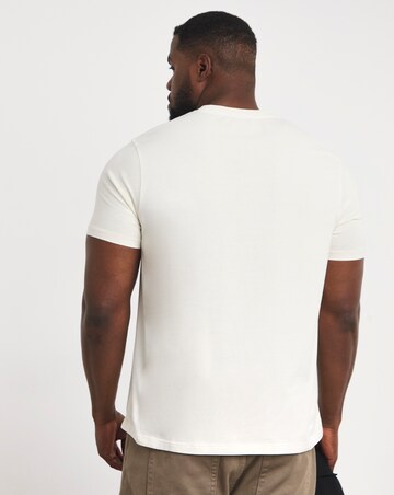 Garment Dyed Pocket T-Shirt Long