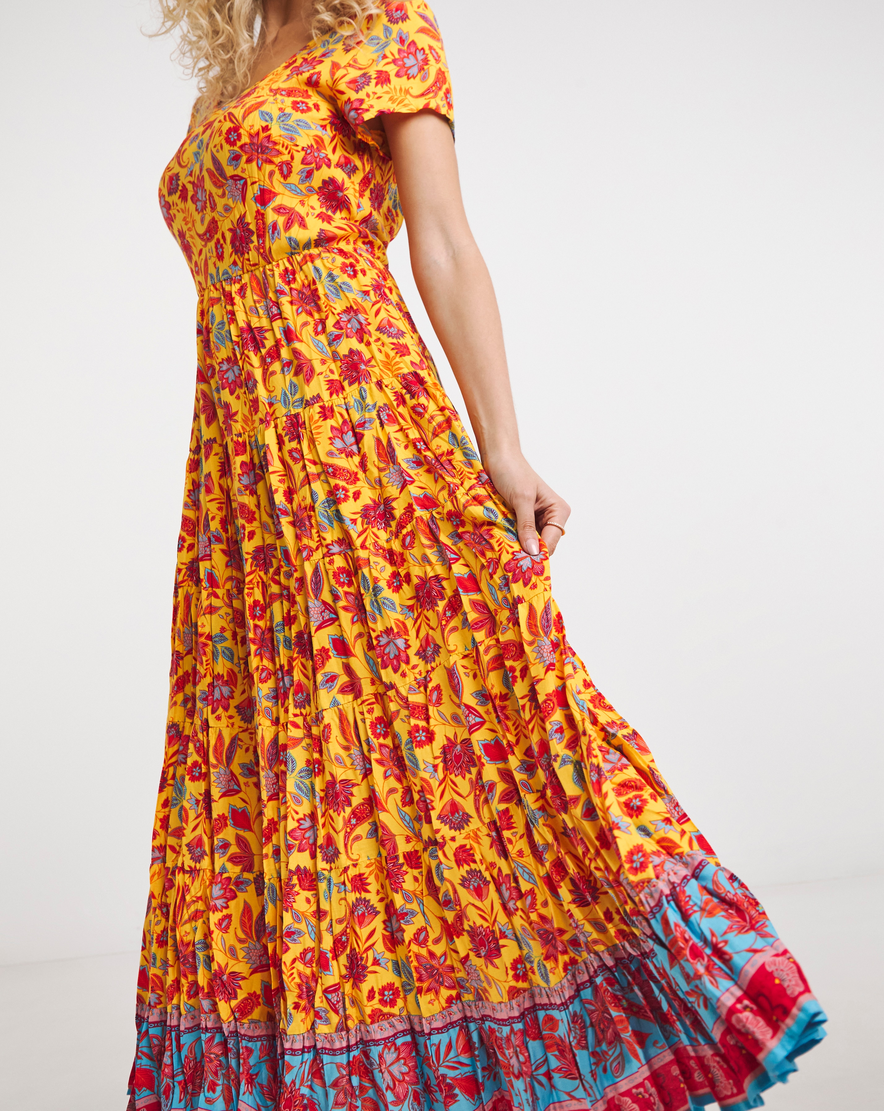 Joe Browns Joyful Summer Maxi Dress | Ambrose Wilson