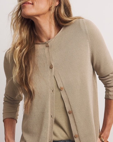 Anthology Lightweight Knitted Cardigan