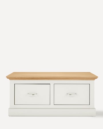 Julipa Ashford Storage Coffee Table