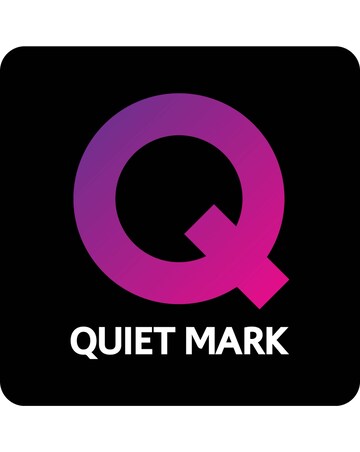 Hisense KitchenFit 5i Series WF5I1045BBQ 10.5kg Washing Machine - Black