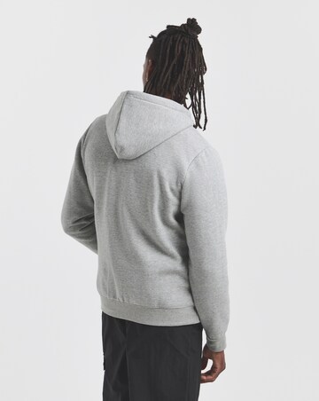 Dickies Icon Logo Hoodie - Grey Melange