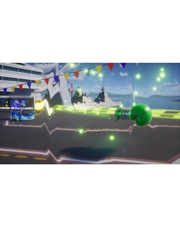 Sonic Racing: CrossWorlds (PS4)