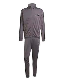 adidas 3 Stripe Tricot Tracksuit