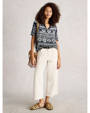 White Stuff Elisa Top