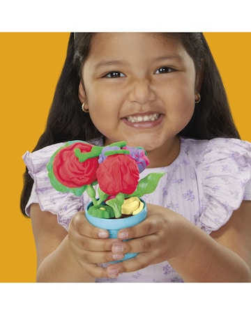 Play-Doh Blooming Flowers