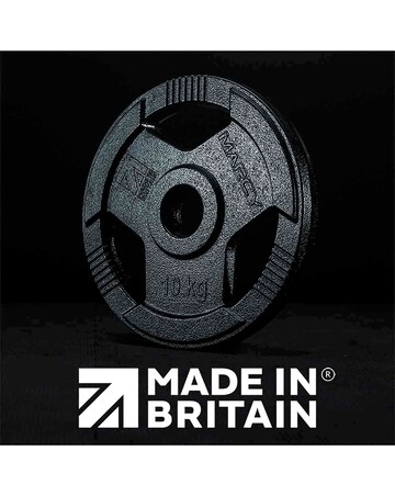 Marcy 60ECO Olympic Weight Set 60kg