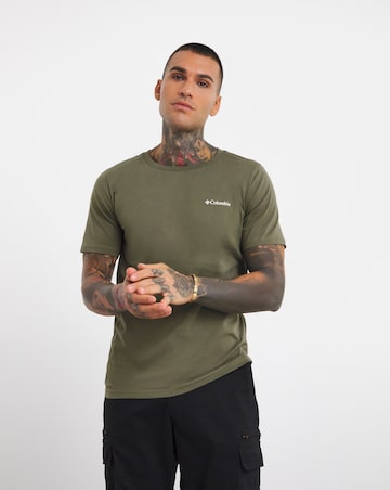 Columbia Seasonal Logo T-Shirt