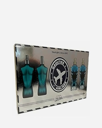 Jean Paul Gaultier Mens mini fragrance Set