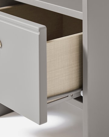 Brooke Ready Assembled Lamp Table