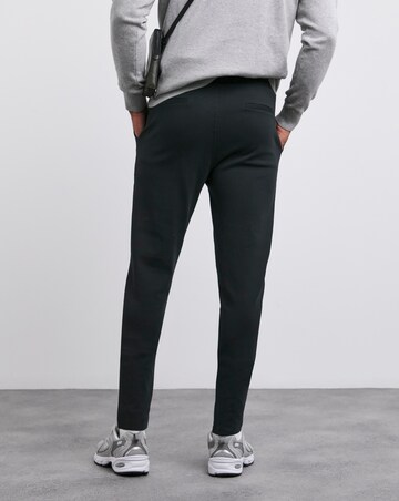 Smart Tapered Fit Interlock Joggers
