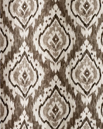 Pineapple Elephant Suri Curtains