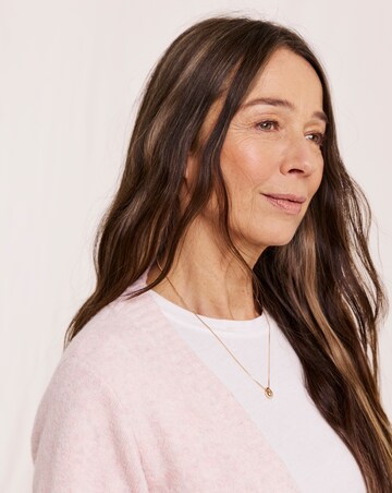 Julipa Soft Wool Boxy Cardigan