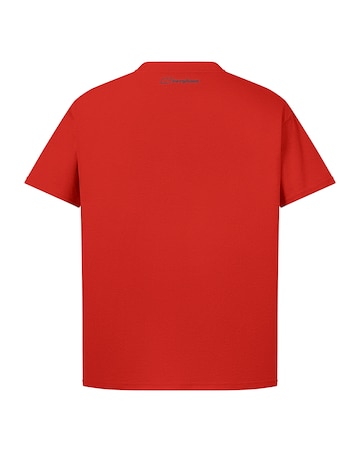 Berghaus Map of The Moon T-Shirt