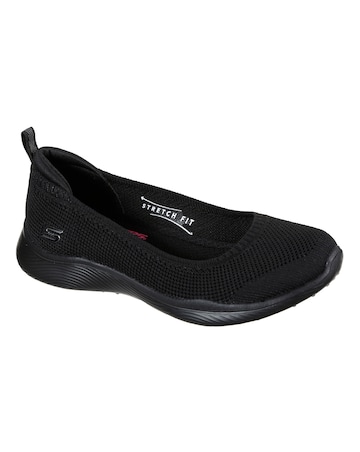 Skechers Microburst 2.0 Wide Fit