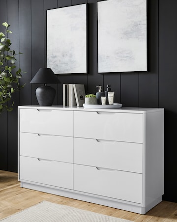 Ellia Large Chest of Drawers