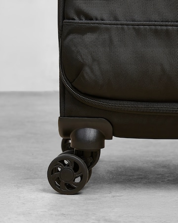 Rock Paris Large Suitcase